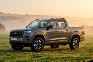Пикап Mahindra Scorpio Lifestyler, он же глобальный Lifestyler – конкурент Toyota и Mitsubishi